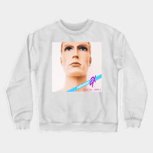 Digital World Crewneck Sweatshirt